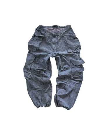 entire studios GOCAR CARGO INK サイズXS Entire Studios GOCAR CARGO カーゴパンツ 黒 XS