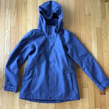 BURTON Living Lining® フード付きジャケット XS ウェア 自動で内部環境をコントロールするLiving Lining™登場