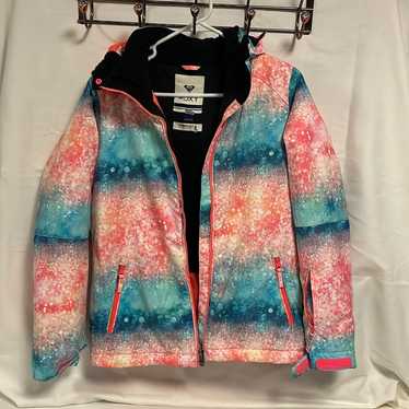 ROXY ウィンタースポーツジャケット M/M DRYFLIGHT 10K ROXY/ロキシー ジュニア スノージャケット ROXY PIE GIRL JK