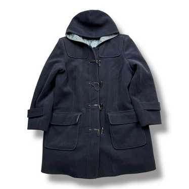 ジャケット・アウター 1950's Vintage  Navy Duffle Coat 1940's Sewing Pattern: Men's Duffle Coat with Hood - Chest
