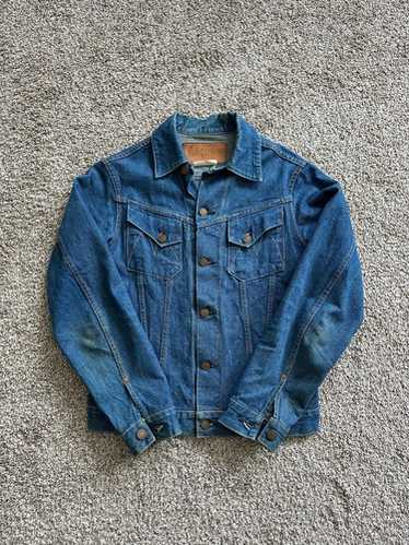 Sugar cane denim jacket - Gem