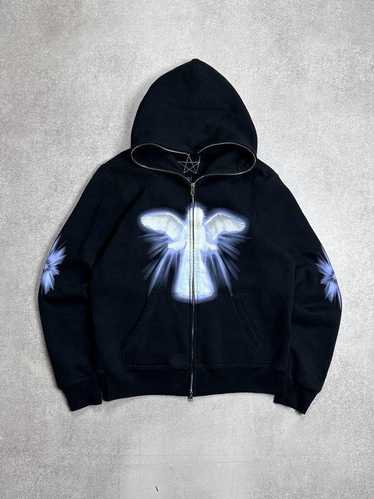 Heaven sent hoodie full - Gem