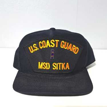 U.s. coast guard hat - Gem