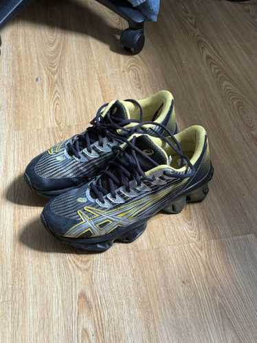 Asics gel quantum levitrack - Gem