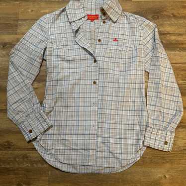Vivienne westwood shirt red - Gem