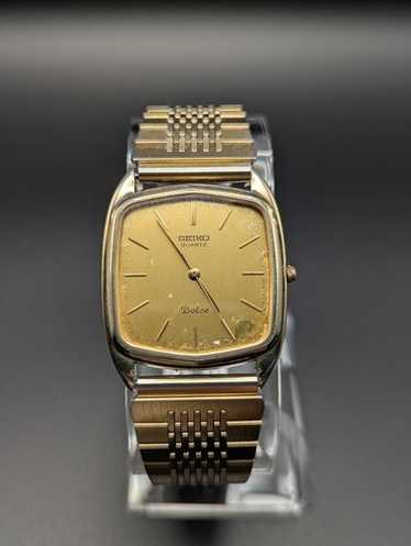 Seiko dolce quartz vintage - Gem