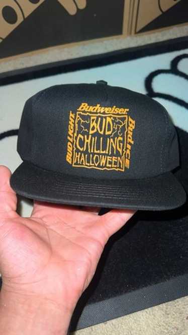 USA製！90's VINTAGE BudLight CAP Budweiser Budweiser hat bud light - Gem