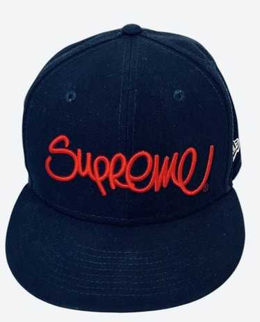 Supreme 59FIFTY キャップ 7 3/8