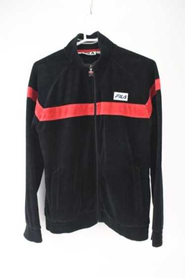 Fila mens velour full - Gem