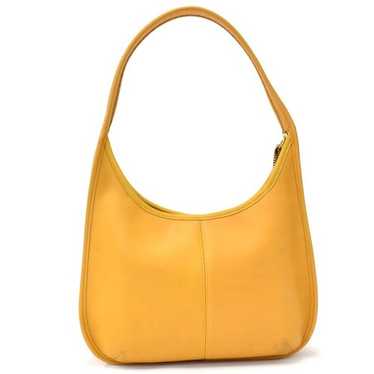 Vintage Coach Ergo Zip Hobo One Shoulder Bag Purse 9025
