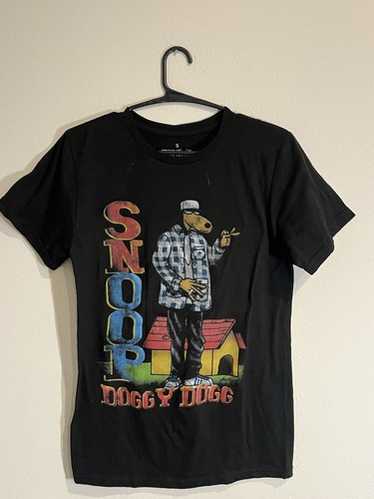 Vetements snoop dogg t - Gem