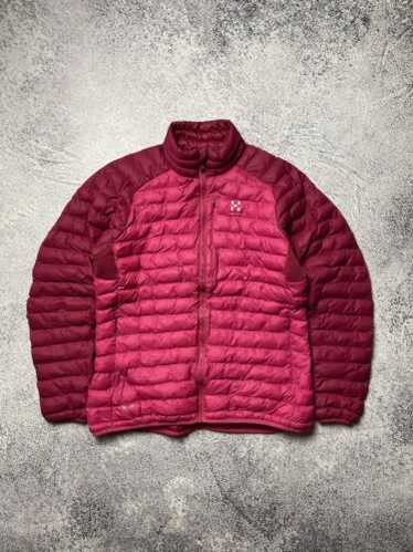 Haglofs - HAGLOFS アウター Haglofs logo jacket - Gem