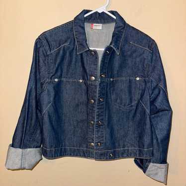 Levis engineered jean jacket - Gem
