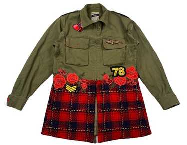 History repeats jacket - Gem