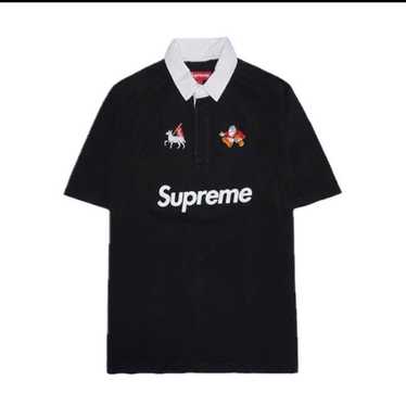Supreme S/S Rugby Sサイズ 3点セット トレモロ様専用 - メルカリ