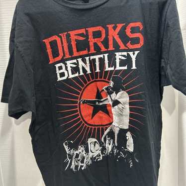Dierks bentley concert t - Gem