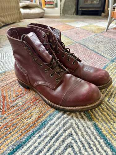 REDWING レッドウィング/8084 7.5 25.5cmアイアンレンジャー