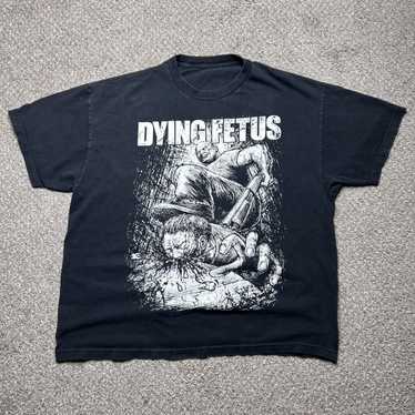 Dying Fetus Tシャツ XLサイズ 45ec740e88c015aed0acbdd746d53a