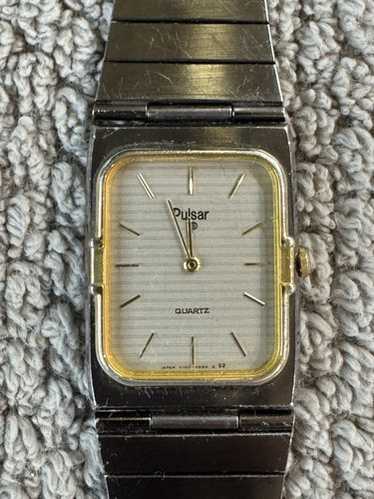 Vintage pulsar by seiko - Gem