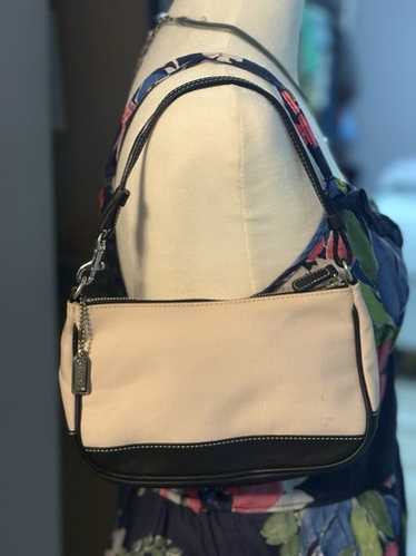 バッグ Coach Mini Dot Demi Soho Baguette Bag Coach mini soho baguette - Gem