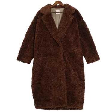 モコモコ♡ACYM teddy boa coat Teddy boa coat - Gem