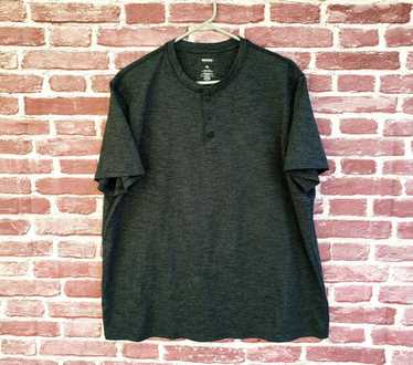 sonoma henley short sleeve