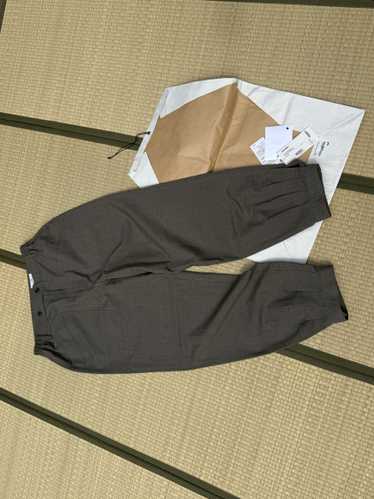 CARROLL PANTS | Visvim Official North American Web Store