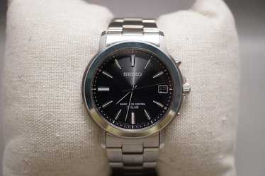 7b52 radio solar seiko - Gem