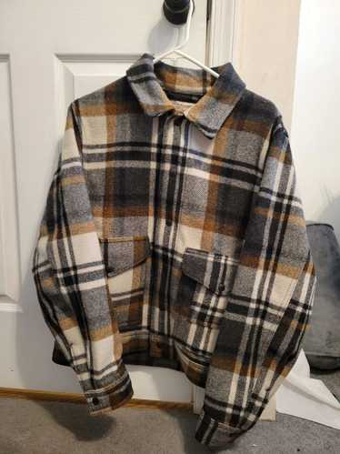 Filson mackinaw wool work - Gem