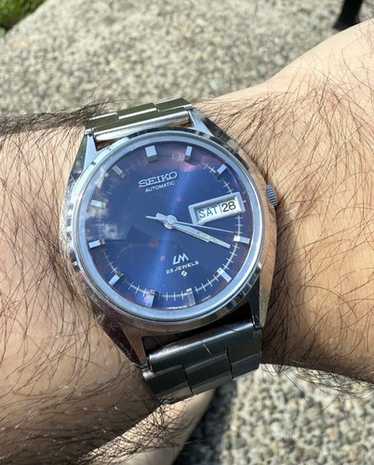 Seiko lord matic - Gem