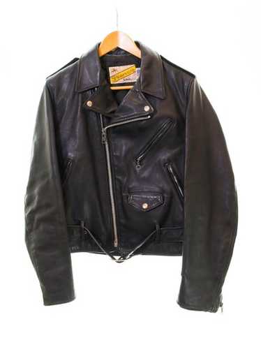 70〜80年代　Schottシングルライダースジャケット Size36 USA 70〜80年代 Schottシングルライダースジャケット Size36 USA