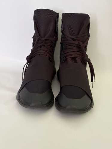 Y-3 27 QASA BOOT カサブーツ サイドジップ ブラック 黒 Y-3 27 QASA BOOT カサブーツ サイドジップ ブラック 黒 - メルカリ