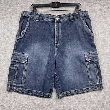 Faded glory denim jorts - Gem