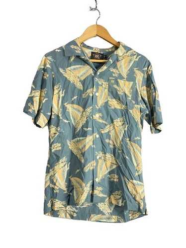 トップス RRL HAWAIIAN SHIRT RRL USN Aloha Hawaii Shirt S | eBay