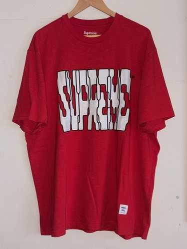 Supreme supreme digi tee - Gem
