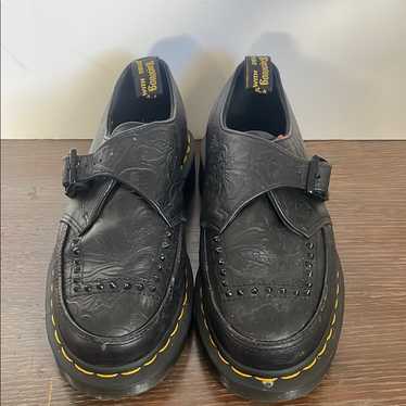 Dr. Martens Ramsey ブラックローファー 8 UK 28684692_58031759_600.jpg
