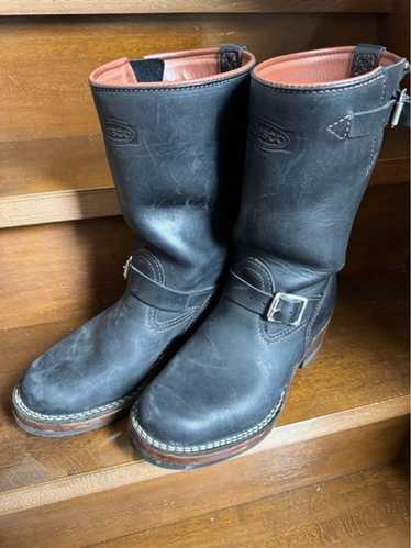 Wesco engineer black boss - Gem