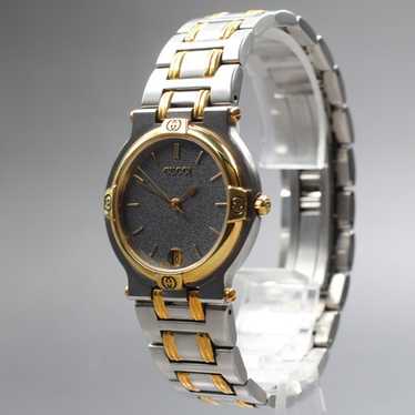 gigiさま専用　GUCCI クオーツ9000M Gucci 9000M Wristwatches for sale | eBay