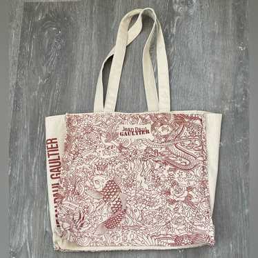 【SALE／37%OFF】 paul Jean gaultier Gem - tote バッグ