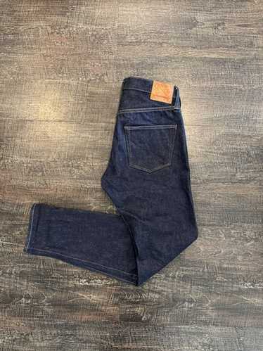 Samurai Jeans Year of the Snake Model S511VX17oz-25M Limited