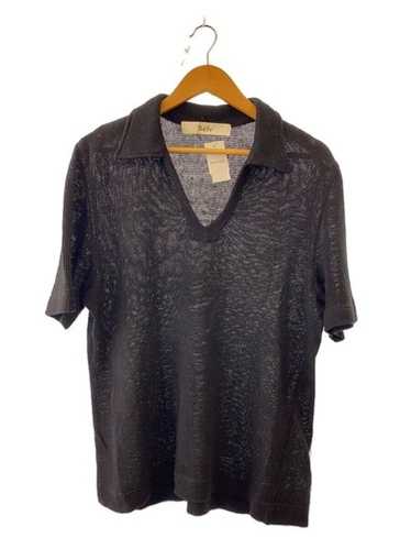Sefr mate short sleeve リネン ポロ S Sefr mate short sleeve リネン ポロ S（S skipper polo - Gem）