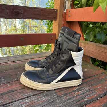 Rick owens geobasket 43 - Gem
