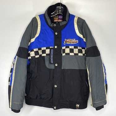 Vintage ski-doo racing jacket - Gem