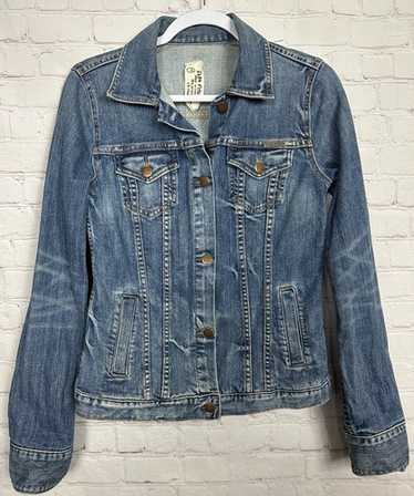 Ezra Fitch Jean Jacket - Gem