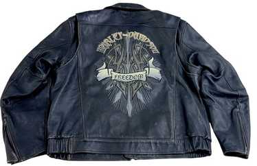 Freedom leather jacket - Gem