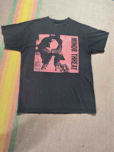 Vintage minor threat tee - Gem