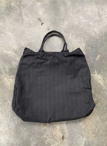 バッグ tricot COMME des GARCON tricot COMME des GARCONS Pocket Design Tote Bag Black (K
