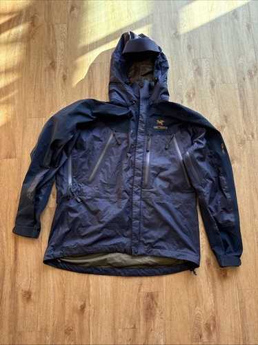 Arc'teryx *RARE* ARC'TERYX THETA LT GORE-TEX 2003 SHELL