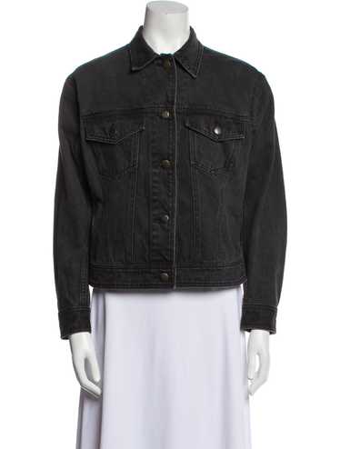 ジャケット・アウター 2000s katharine hamnett london denimcoat Katharine Hamnett Denim Jacket - Size S