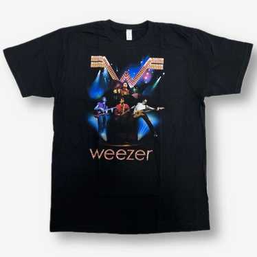 Weezer shirt - Gem